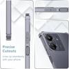 Légzsák ütésálló TPU tok Xiaomi Redmi 13C 12C 12 5G 11A 10 10C 10A 9C 9A 9 Átlátszó védő Ultra vékony átlátszó teljes védőburkolathoz