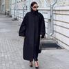 Dames losse pasvorm trenchcoat jas – Herfst 2025 Casual Mode