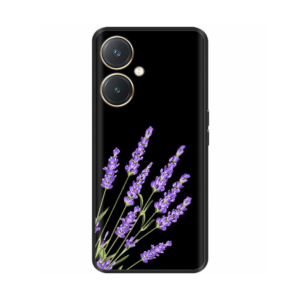 For Vivo Y27 4G 5G Phone Case Soft Black Silicone Protection Back Cover For Vivo Y27 Y 27 4G 5G Fundas Shockproof Shell Hoesje