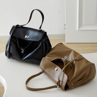 Women New Style High Quality Tote Bag Stylish Large Capacity Minimalist Commuter Shoulder Bag Daily Use Fashionable