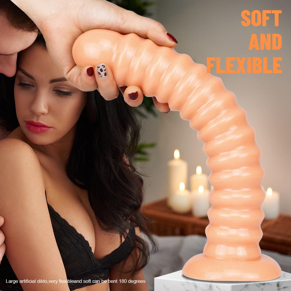 Dildo Realistic Soft Dildo Sex Toys for Woman Dick Huge Dildo Sex Toy G-spot for Woman Men