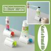 Set Accessories Bathroom Rolling Toothpaste Squeezer Tube Toothpaste Tooth Paste