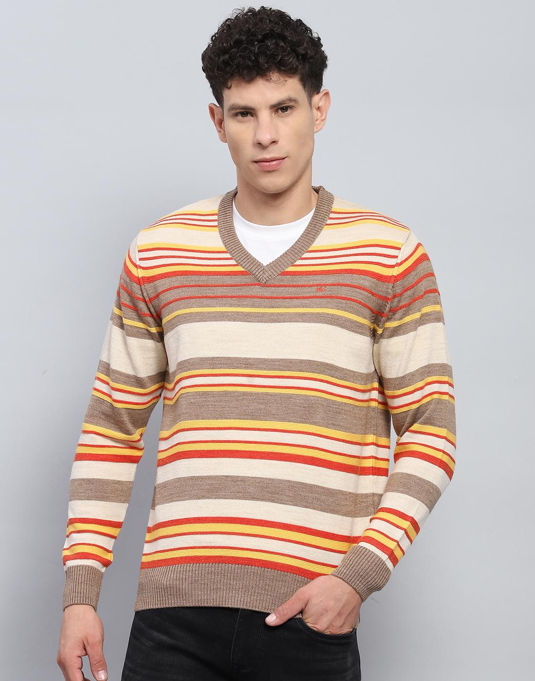 MONTE CARLO Men's Regular Fit Pullover M