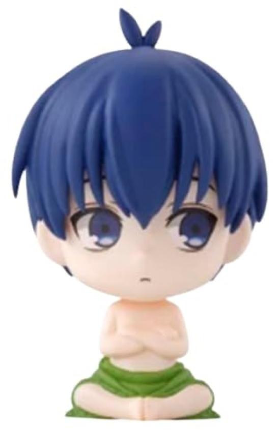 

Totonatta Figure Part 1 7cm Single Kiyoyoichi Official BlueRock Approx. Item