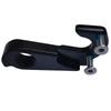 1 Set Gancio Deragliatore Bici, Lega di Alluminio Lavorato CNC Compatibile con Parti di Biciclette CERVELO R2 R3 R5 S3 S5