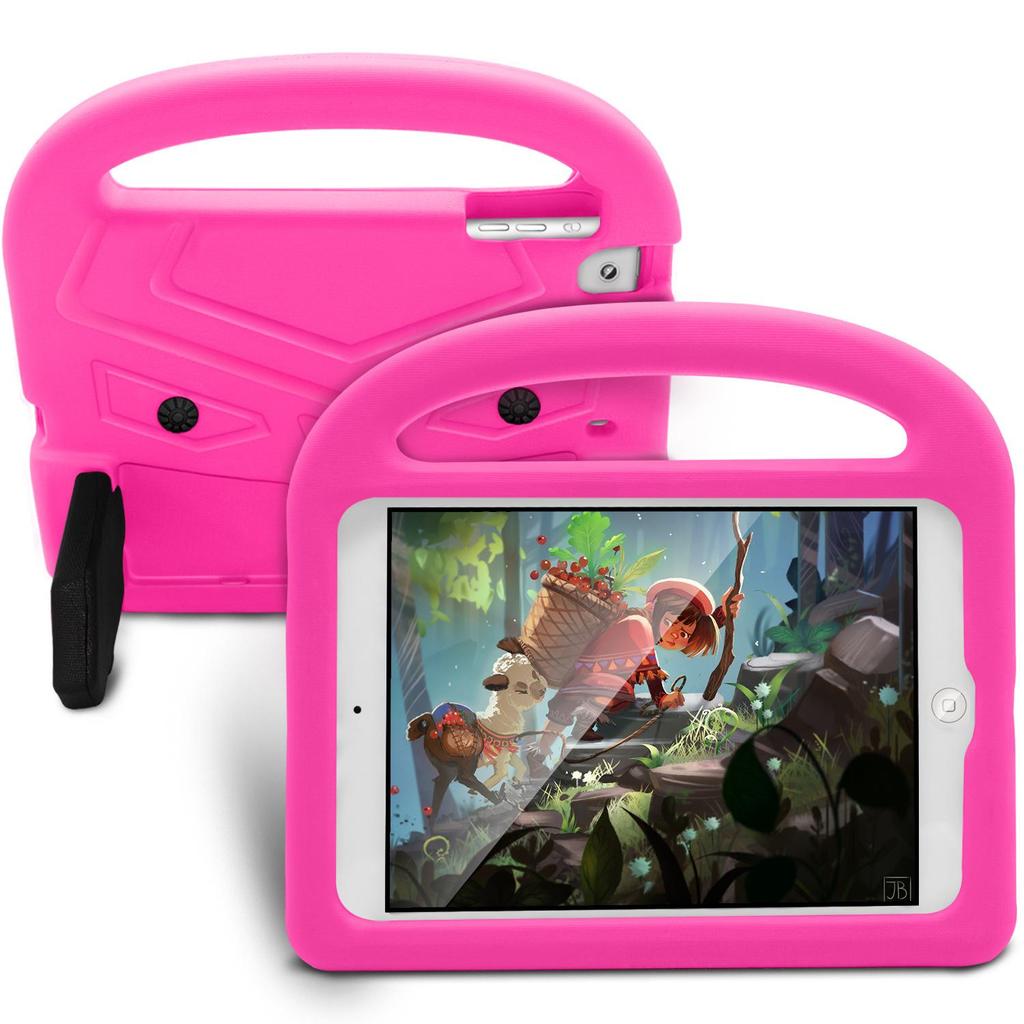 EVA Sparrow Style Kid's Tablet Cover for iPad Mini 1/2/3/4/5 - Anti-Drop Protective Shell