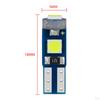 Car Interior 5 3030 3SMD Indicator Fits for Board Lights
