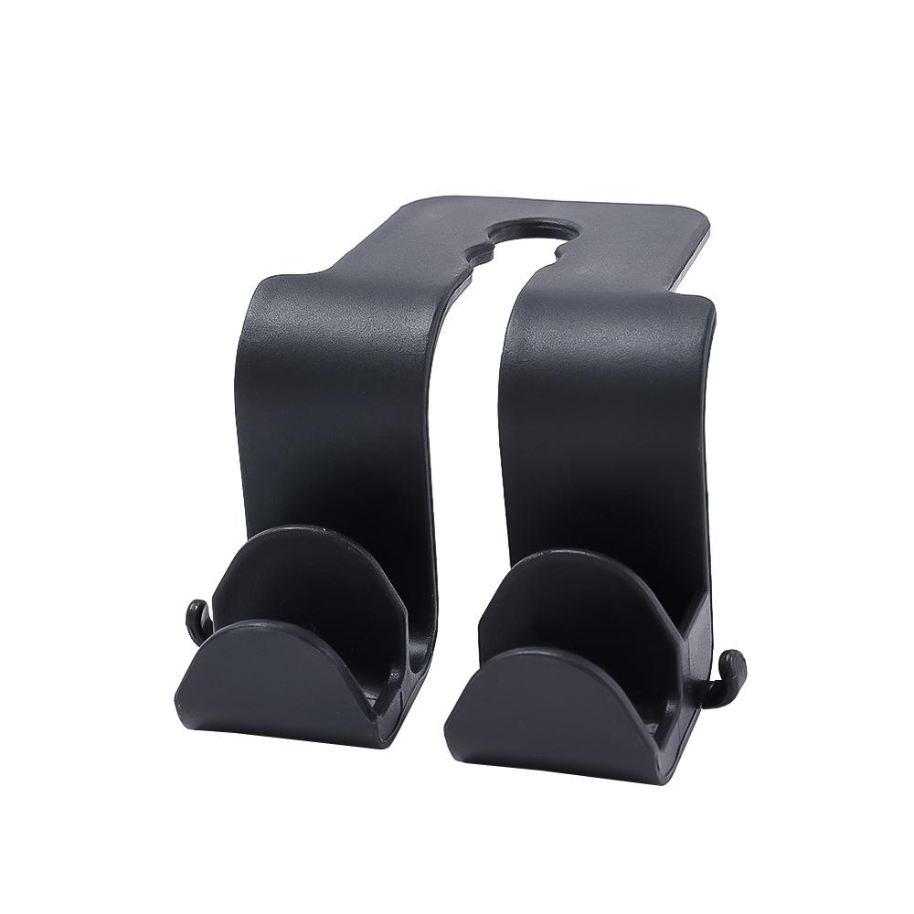 Haken für die Rückenlehne des Autositzes, universelle multifunktionale Haken für die Kopfstütze des Autos, Handyhalterung, Auto-Innenaufbewahrung, Hängehaken