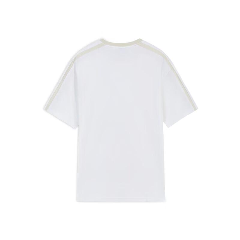 Puma Men's Classic Retro T7 Short Sleeve T-Shirt