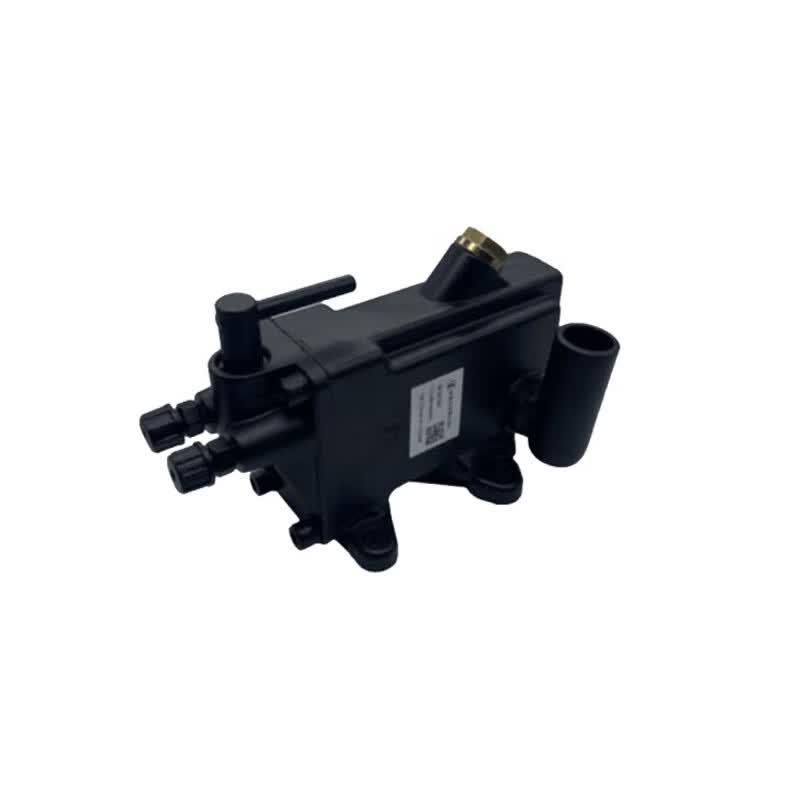 Heavy Duty Truck Cab Hydraulic Lift Components