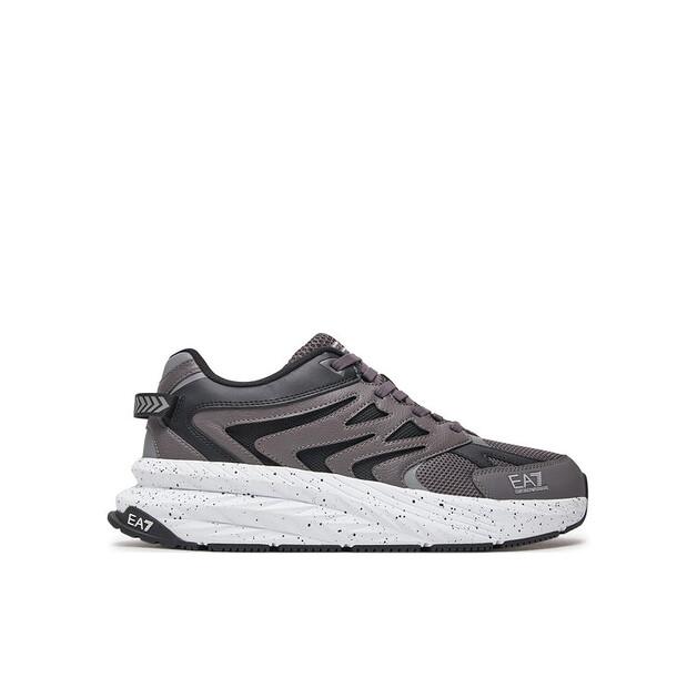 

Мужские кроссовки EA7 Emporio Armani X8x194 xk408 u252 серые EU 45 1/3