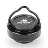 Outdoor Aluminum Alloy GasTank Cap Portable Strong Magnetic Suspensibility GasTank Cover Sealed