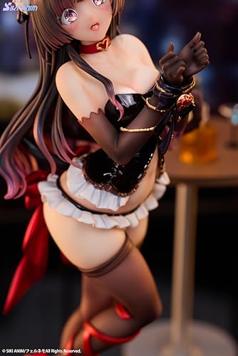 Siki Anim Bound Cat Rufuna Deluxe Edition 1/7 Scale PVC & ABS Painted Finished Figure