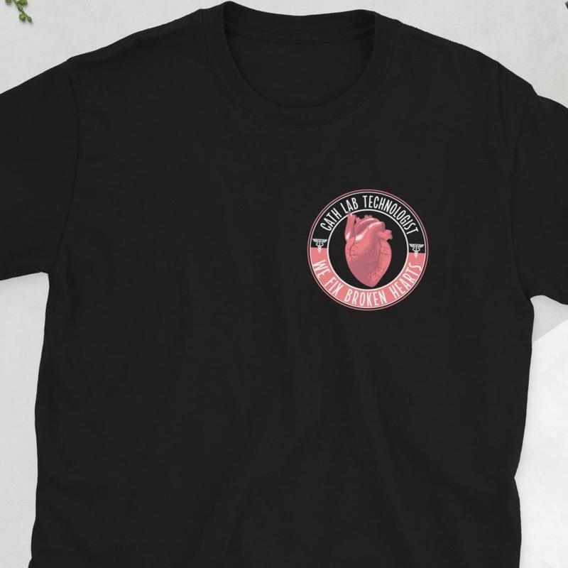 Cardiac Cath Lab Technologist Appreciation s T Shirt
