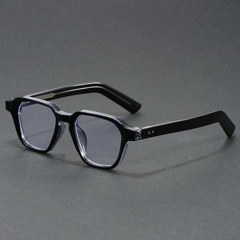 HBK Wholesale Japanese Square Frames - Classic Retro Design Oversized - Prescription Ready Unisex OEM