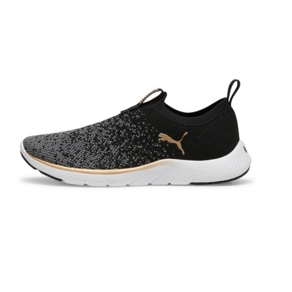 Puma Softride Remi Slip On Knit