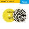 Diamond Dry Grinding Disc for Marble, Granite, Stone, & Tile Polishing and Trimming