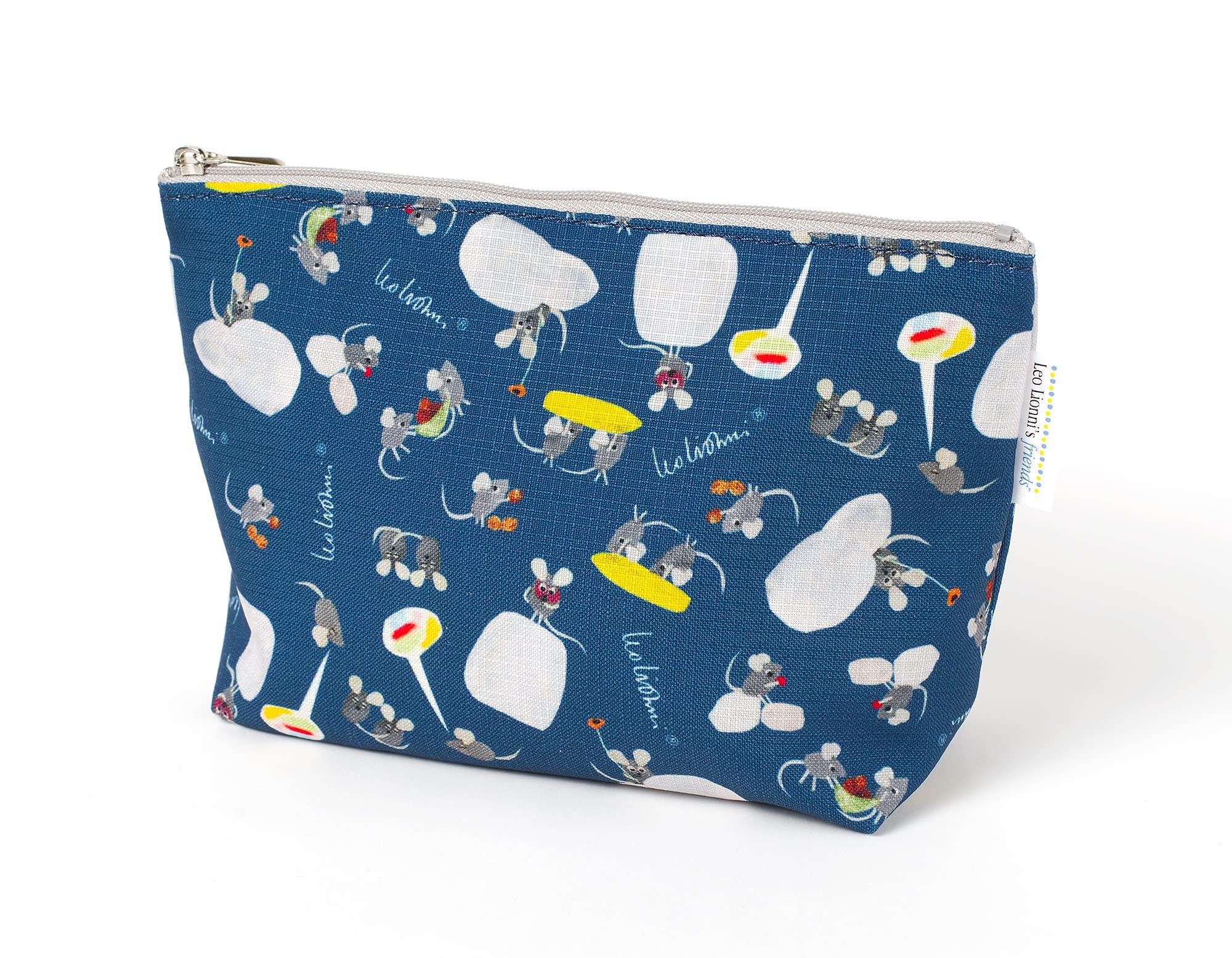 

Мешочек Лео Лионни Фредерик Принт По Всей Поверхности (военно-морской флот)