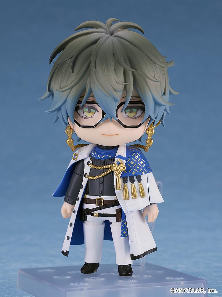Nendoroid NIJISANJI EN Ike Eveland non-scale plastic pre-painted action figure