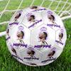 Kylian Mbappé Fußball Größe 5 Maschinengenäht für Indoor/Outdoor Training und Spiele Fußball Zubehör