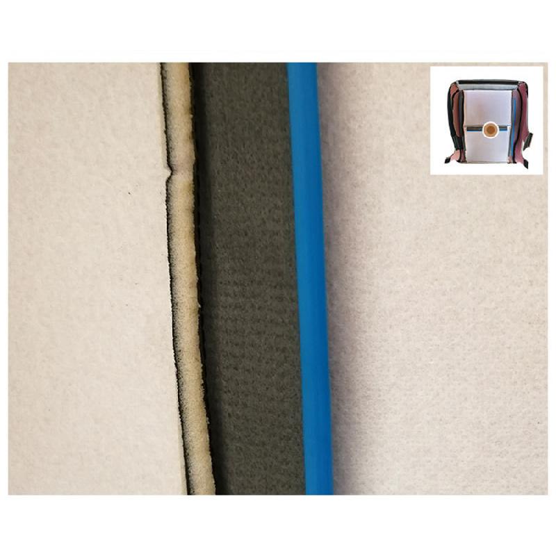 Left Driver Side Bottom Cloth Seat Cover For 07-14 Chevy Silverado 1500 2500Hd