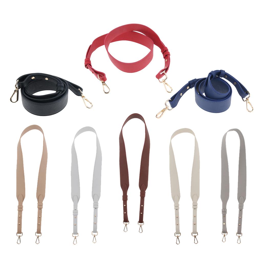 Adjustable Replacement Shoulder Straps Hook Bag Handbag New