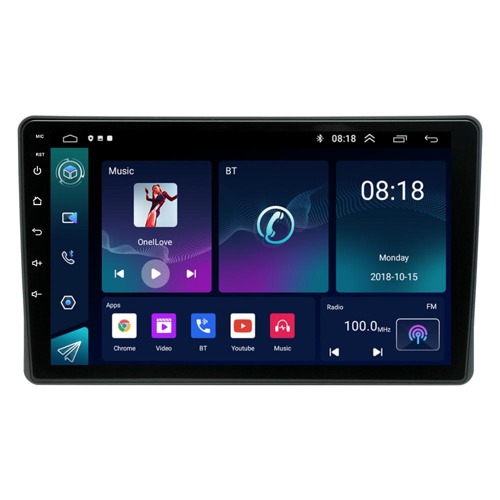 Fiat Panda navigation all-in-one machine 03-12-9 inch standard built-in CP