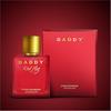 DADDY Red Flag Long Lasting Perfume for Men Extrait De Parfum (50 Ml)
