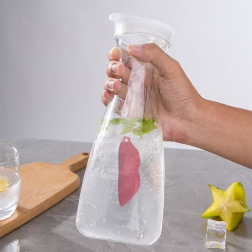 Pea-shaped Bottle Cleaner Brushes for Cleaning the Inside of Narrow-mouth Bottles, Including a Cup Scrubber and a Pea-shaped Bottle Brush. Includes 3