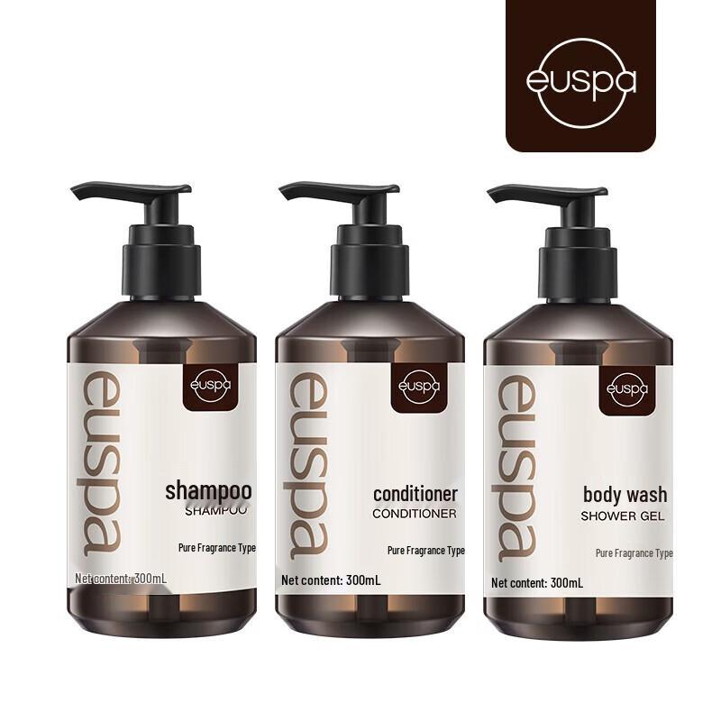 CHANDO EUSPA Wen Hua Ting Yu Hydrating Shampoo