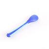 1Pc Heat Sensing Thermal Feeding Spoon Baby Kids Weaning Silicone Head Tableware