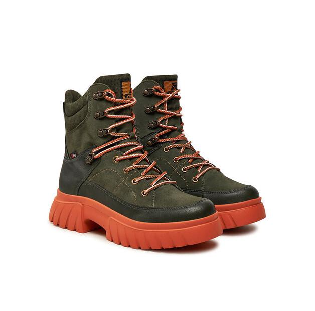 Ботильоны Rieker Revolution Lifestyle W1871-54 зелёные