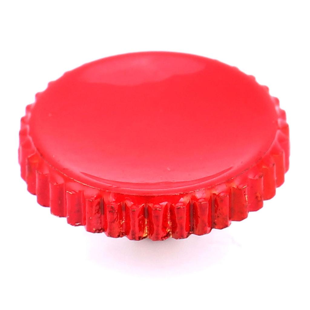 1 Pcs Camera Shutter Release Button for Celsius Celsius Celsius (red)