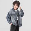 Boys' Vintage Denim Jacket