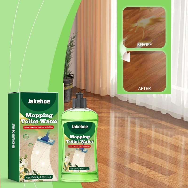 Multi Purpose Floral Water Tile Floor Cleaner Brightening Stain Remover Odor Eliminator and Mosquito Repellent for Public Areas