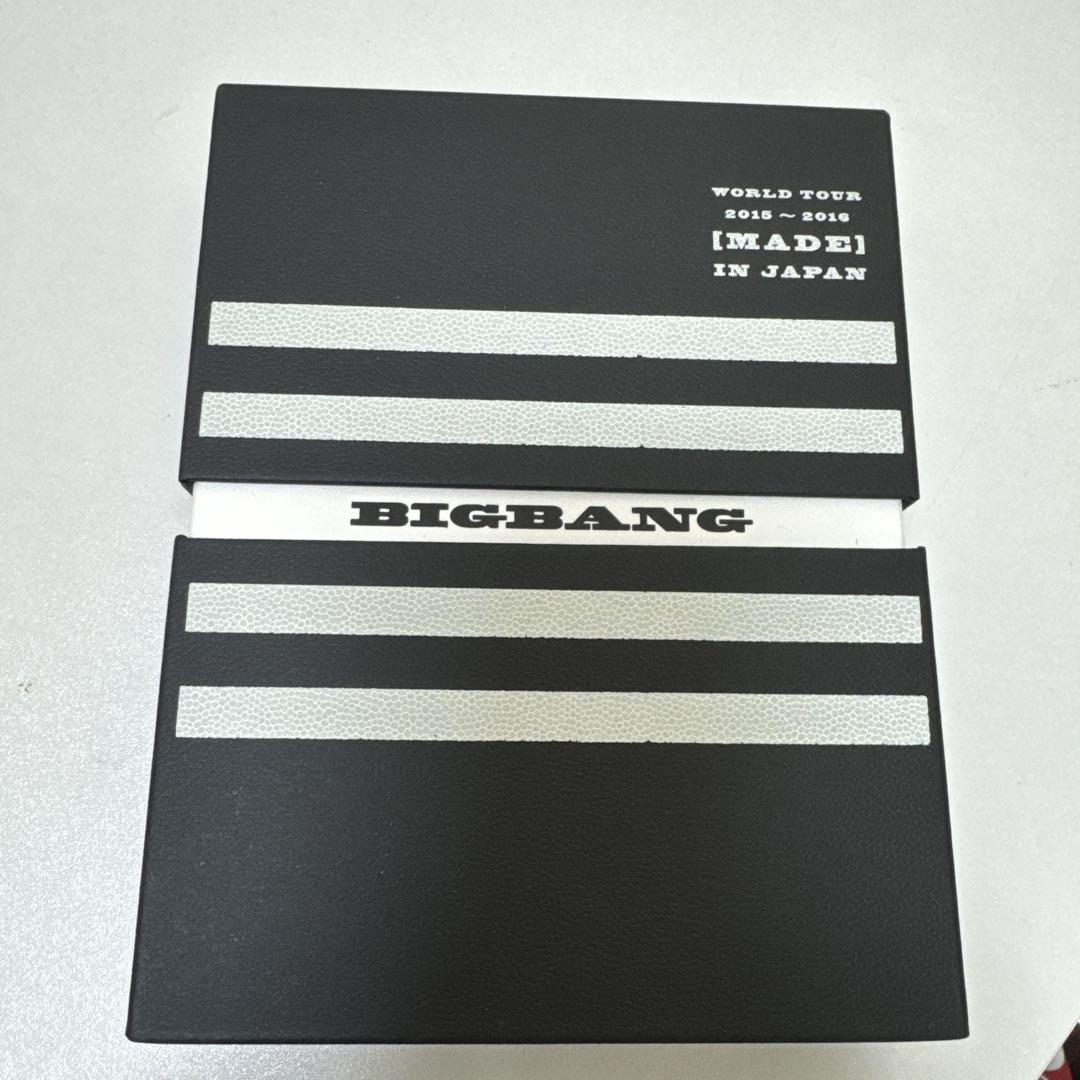 

[USED] BIGBANG WORLD TOUR 2015-2016 MADE