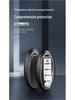 Infiniti QX50/QX60/QX70L Key Cover: Stylish Unisex Remote Case with Buckle