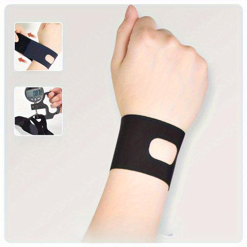 1 PCS Wrist Brace Training Hand Bands Sports Safety Wrist Band Wrist Support Yoga Wrist Band Sprain Protection