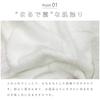 Like a Cloud Towel Set of 5 Mini Bath Towels (50x100cm) and Face Towels (Fluffy) Navy X Gray