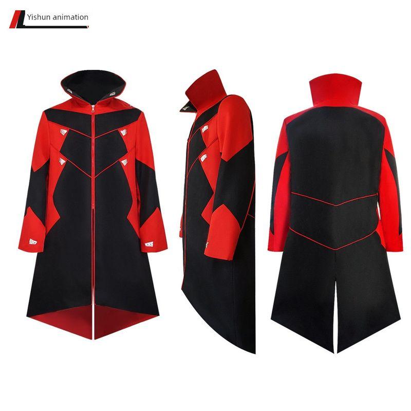 Sonic the Hedgehog 2 Dr. Eggman Cosplay Costume Dr. Eggman Costume Cross-Border