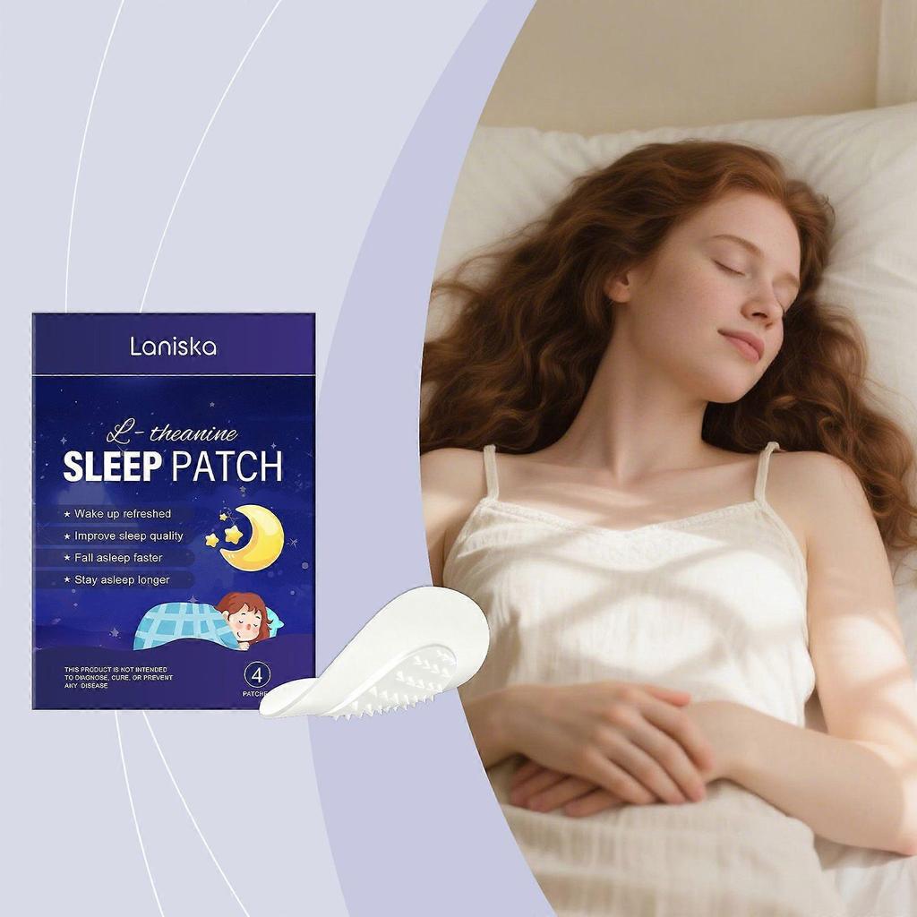 Laniska Sleep Nursing Adhesive Bandage Mild Ingredients Sleep Helps You Fall Asleep Enjoy A Quiet Night Daily Nursing Adhesive Bandage