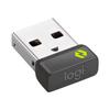 USB přijímač - Logitech - LOGI Bolt - Bílá barva - Model 956-000008