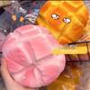 Prank Decoration Sensory Fidget Bread Simulated Pineapple Bun Squishy Bread Squishy Toy  Funny ASMR