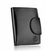 BPD-DZ-319 BLACK BASIC Women' Wallet + CERTIFICATE