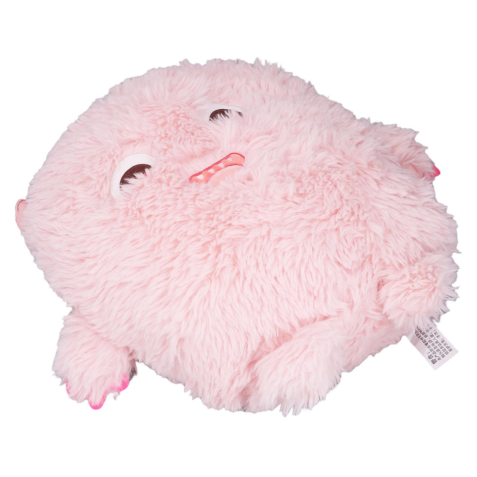 

Cartoon Plush Toy Safe Super Soft Comfortable Stuffed Doll Children Soothing Plush Toy for Birthday Gift