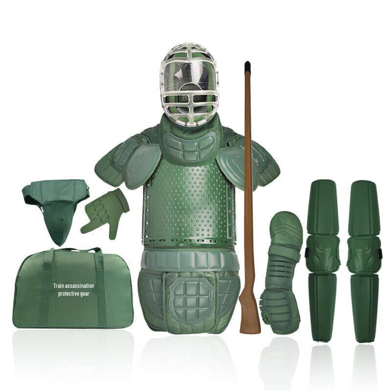 Martial Arts Training Protective Gear Set