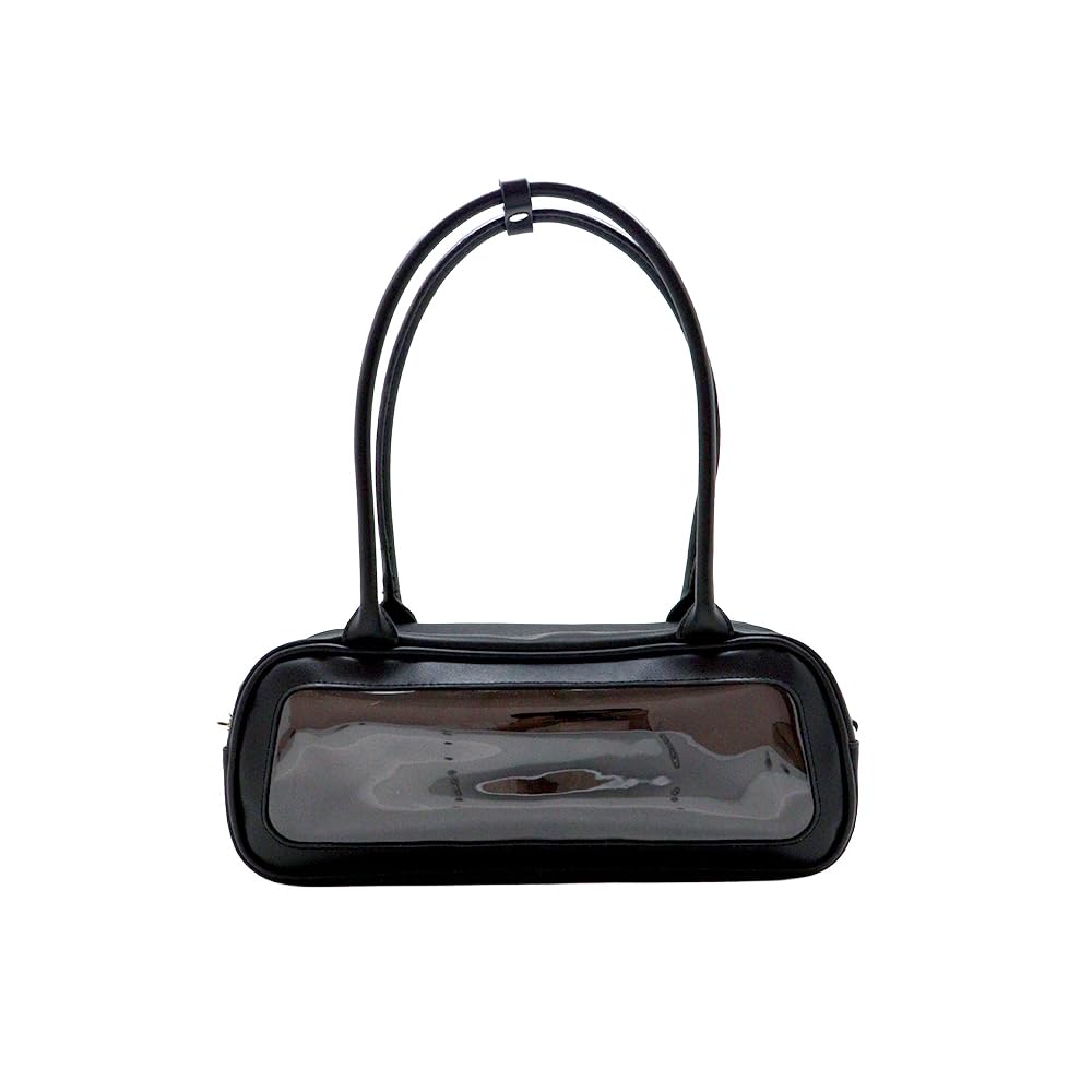 

CONC CO551 Boston Plush Black nui. Bag, чорний