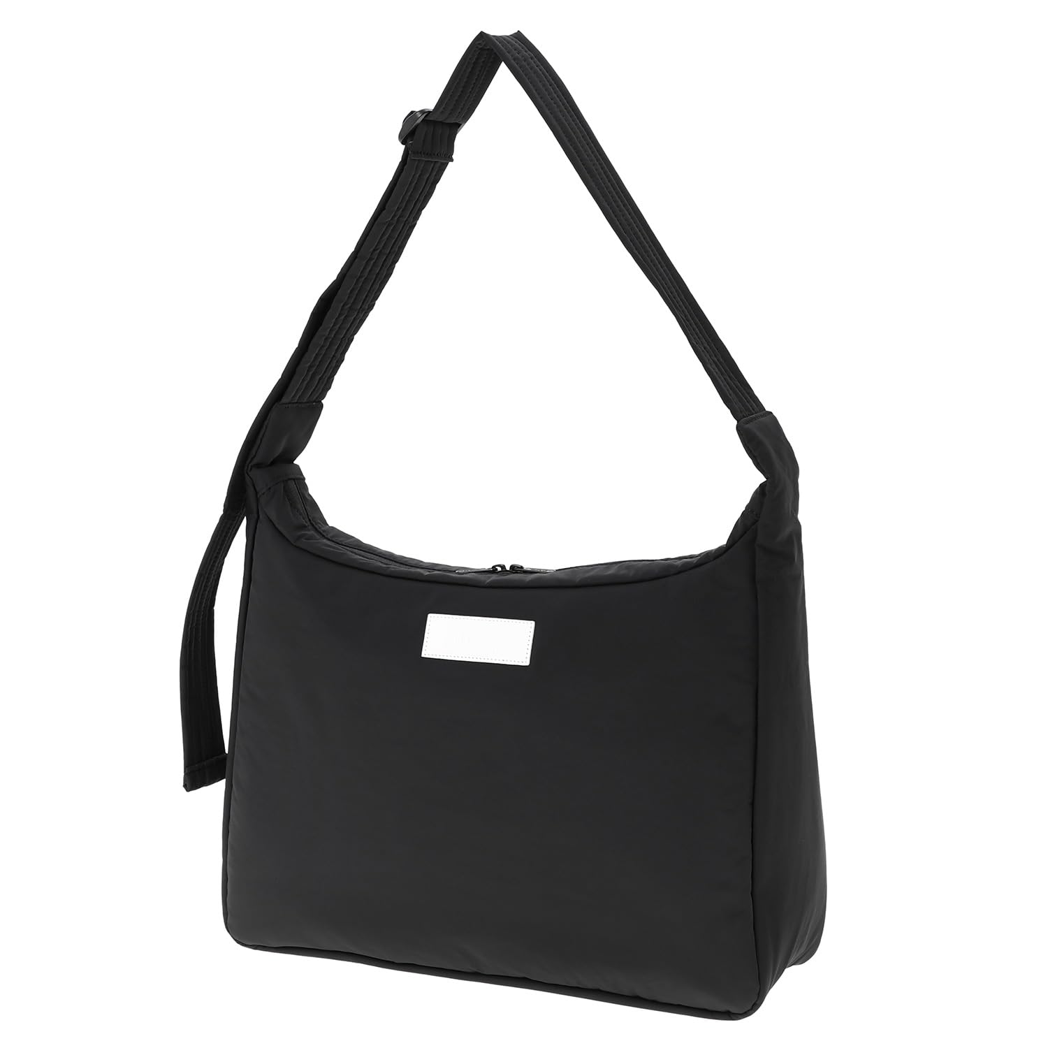 

Справжня сумка через плече MP6049PPP Cropsey Shoulder Bag Padded Poplin Black [Manhattan Portage] [Official] чорний