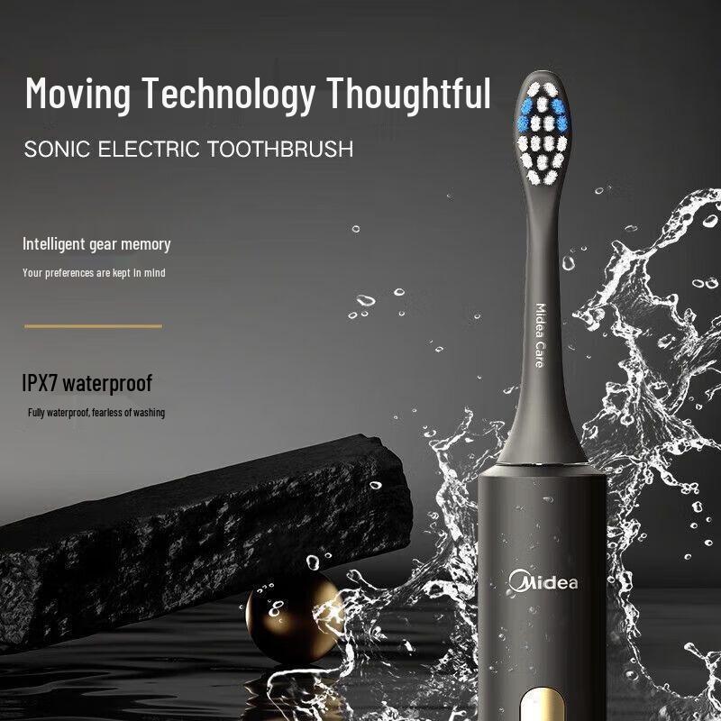 Midea S1P Sonic Electric Toothbrush