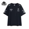 Kappa Unisex 2025 Summer Pure Cotton Loose Fit T-Shirt KPCGCTD73
